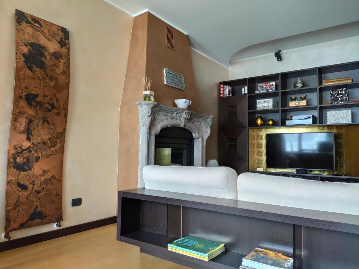 Bellagio Lakeside Apartment Экстерьер фото